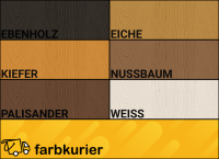 Caparol Capadur ClassicLasur 2,5 Liter, Wunschfarbton