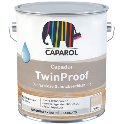 Caparol Capadur TwinProof 0,75 Liter