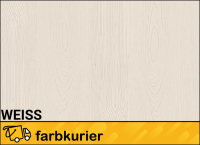 Caparol Capadur DecorLasur KF 2,5 Liter, Weiß