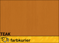 Caparol Capadur DecorLasur KF 2,5 Liter, Teak