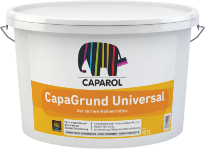 Caparol CapaGrund Universal 5 Liter, Wunschfarbton