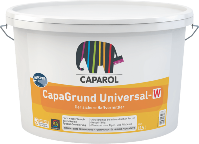 Caparol CapaGrund Universal-W 12,5 Liter, Wunschfarbton