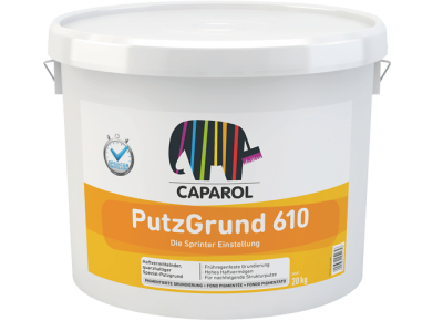 Caparol PutzGrund 610 SPRINTER 20 Kilogramm