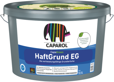 Caparol HaftGrund EG 5 Liter, Wunschfarbton