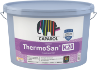 Caparol Capatect ThermoSan® Fassadenputz NQG® K30, Wunschfarbton