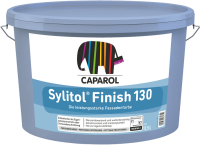 Caparol Sylitol® Finish 130 12,5 Liter, 3D-System...