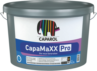 Caparol CapaMaXX Pro 12,5 Liter, Wunschfarbton