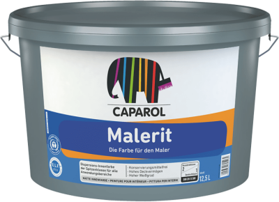 Caparol Malerit 12,5 Liter, Herbol Farbe Design K2.09.60 Salbei 2