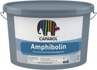 Caparol Amphibolin 7,5 Liter, 3D-System plus Barolo 40