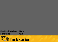 Caparol Capalac Venti 0,75 Liter, Sika 703