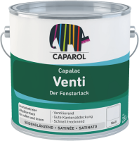 Caparol Capalac Venti 0,75 Liter, RAL 7002 Olivgrau