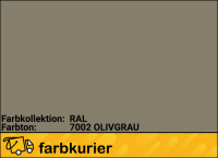 Caparol Capalac Venti 0,75 Liter, RAL 7002 Olivgrau