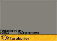 Caparol Capadur Wetterschutzfarbe Matt 2,5 Liter, RAL...