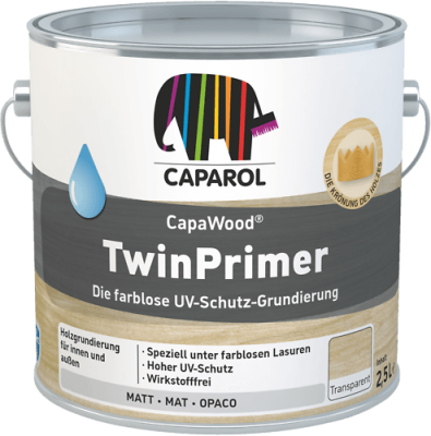 Caparol CapaWood TwinPrimer