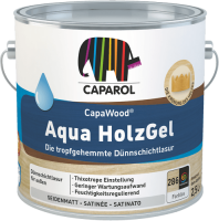 Caparol CapaWood Aqua HolzGel
