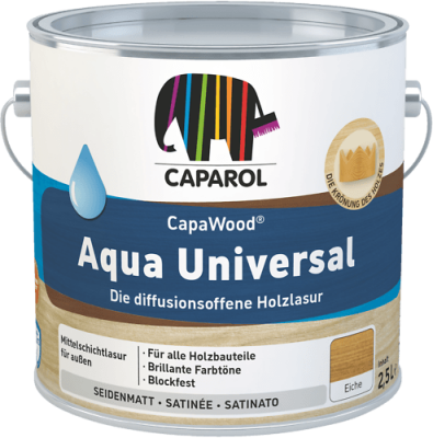 Caparol CapaWood Aqua Universal