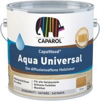 Caparol CapaWood Aqua Universal