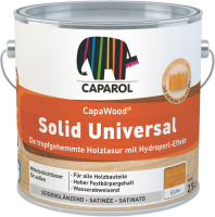 Caparol CapaWood Solid Universal