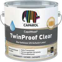Caparol CapaWood TwinProof Clear