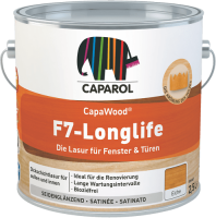 Caparol CapaWood F7-Longlife