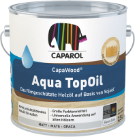 Caparol CapaWood Aqua TopOil