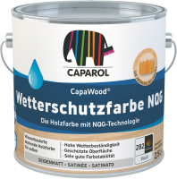 Caparol CapaWood Wetterschutzfarbe NQG