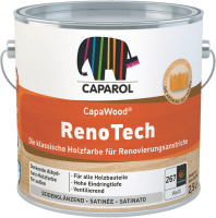 Caparol CapaWood RenoTech