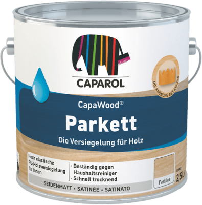 Caparol CapaWood Parkett