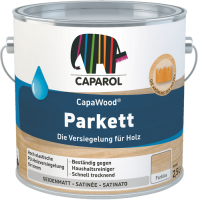 Caparol CapaWood Parkett
