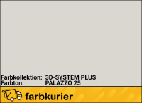 Caparol Capalac Seidenmatt-Buntlack 0,75 Liter, 3D-System...
