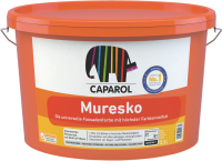 Caparol Muresko 1,25 Liter, RAL 9016 Verkehrsweiss