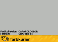 Caparol Capadur Wetterschutzfarbe NQG 0,75 Liter,...